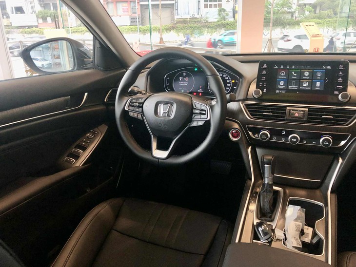 Honda Accord - Ảnh 7.