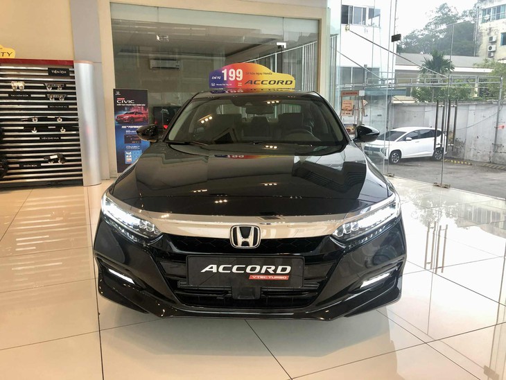 Honda Accord - Ảnh 3.