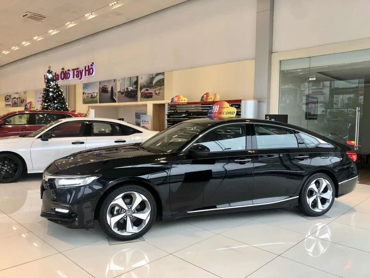 Honda Accord - Ảnh 4.