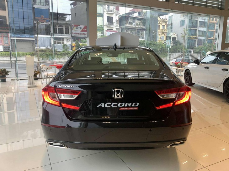Honda Accord - Ảnh 5.