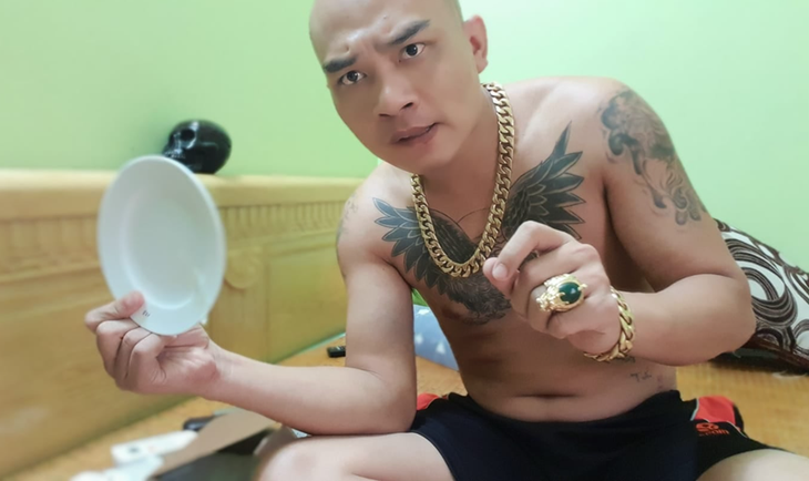 Tiến "Bịp" - Ảnh 2.