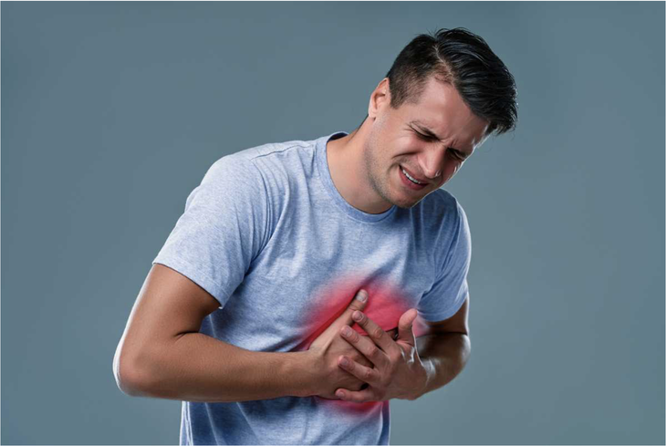 dự đoán đau tim - Ảnh 1.