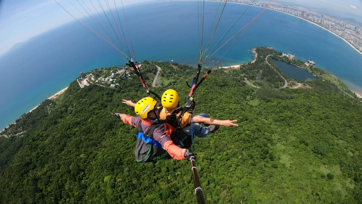 bán đảo Sơn Trà - Ảnh 1.
