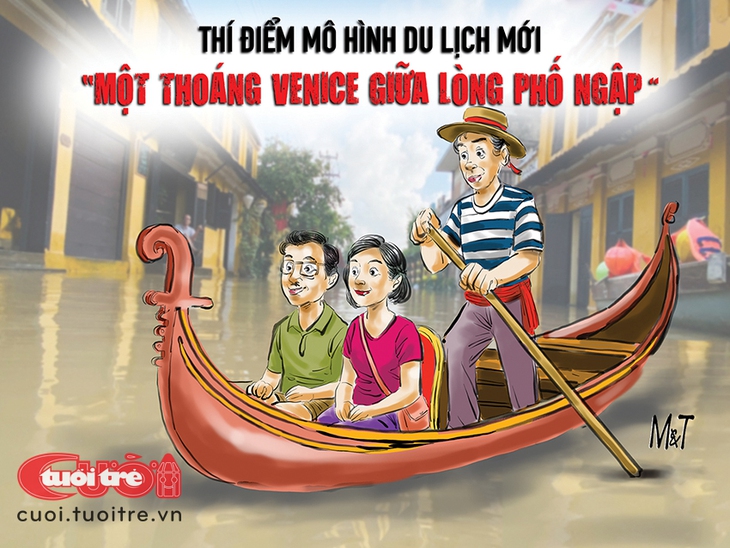 Venice - Ảnh 1.