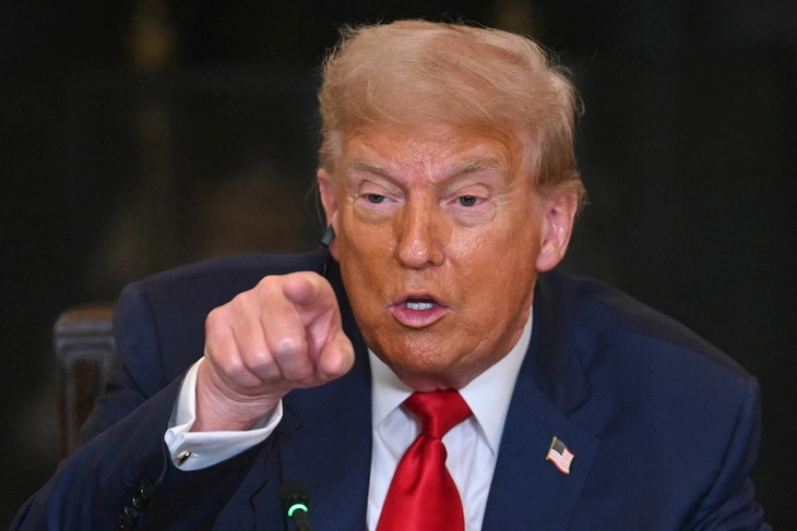 ông Trump - Ảnh 1.