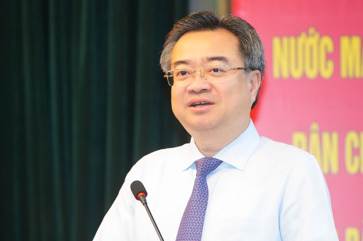 Ông Nguyễn Thanh Nghị: Không để có khoảng trống, lơ là lãnh đạo khi sắp xếp tổ chức bộ máy Ông Nguyễn Thanh Nghị: Không để có khoảng trống, lơ là lãnh đạo khi sắp xếp tổ chức bộ máy