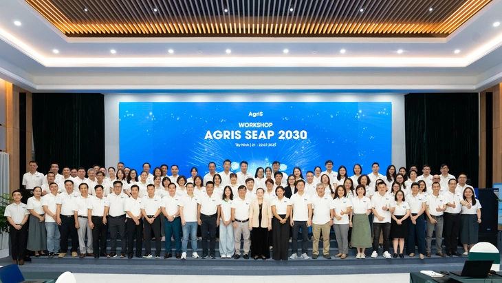 AgriS kiện toàn lãnh đạo, tăng tốc chiến lược phát triển mới - Ảnh 1.