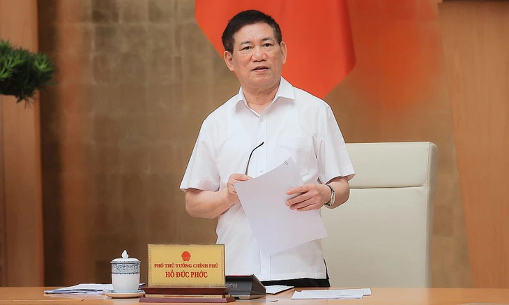 Phó thủ tướng: Đã chuyển đổi thành công 4 ngân hàng, hiện đang cơ cấu lại SCB - Ảnh 1.