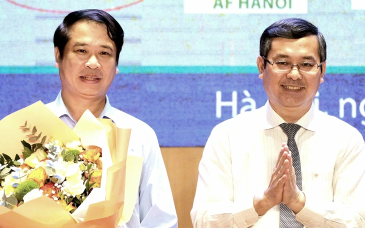 28 trường đại học, doanh nghiệp bắt tay đào tạo tài năng công nghệ 4.0 - Ảnh 3.