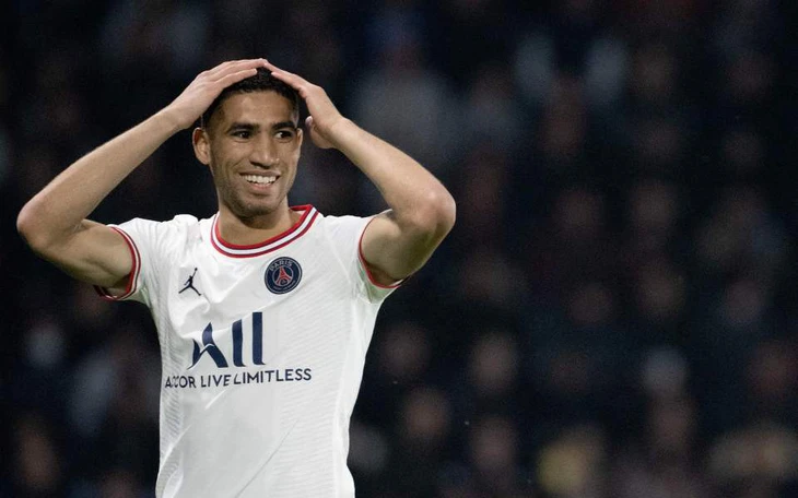 Phòng thay đồ PSG đứng trước nguy cơ rạn nứt vì phát ngôn của Hakimi - Ảnh 2.