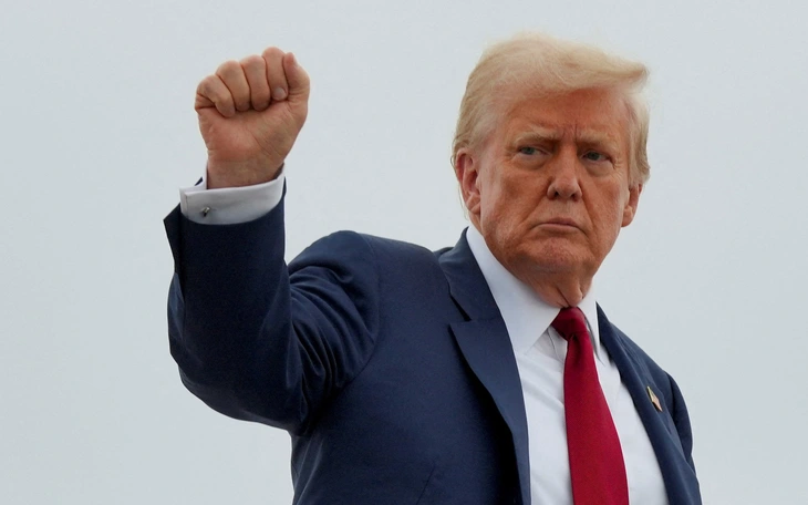 Tin tức thế giới 3-8: đặc phái viên của ông Trump đến Nga - Ảnh 6.