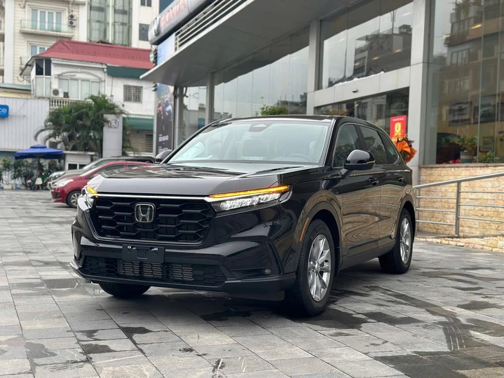 Honda - Ảnh 3.