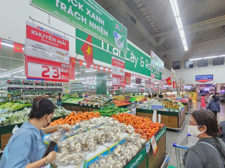 Tick xanh trách nhiệm - Ảnh 1.