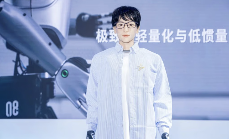 robot - Ảnh 2.