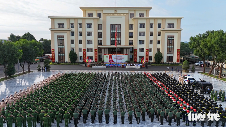 trấn áp tội phạm - Ảnh 2.