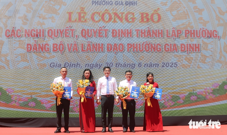 phường Gia Định - Ảnh 3.