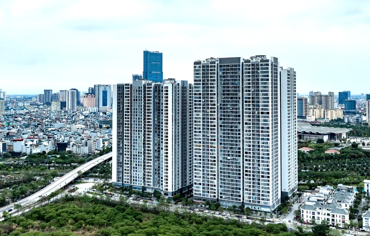 Rút đề xuất thu thuế 20% lãi giao dịch bất động sản, giữ nguyên mức thu 2% giá trị chuyển nhượng - Ảnh 1.