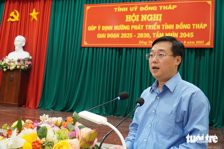 Đồng Tháp - Ảnh 1.