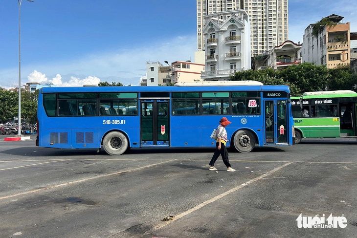 tuyến xe buýt 150 - Ảnh 1.
