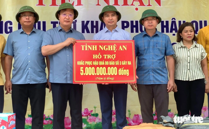mưa lũ - Ảnh 1.