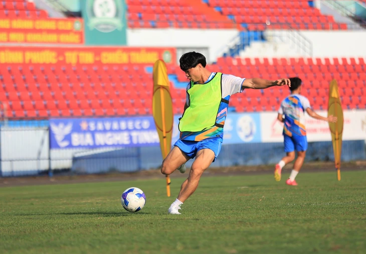 Công Phượng - Ảnh 1.