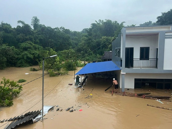 12 người chết và mất tích do mưa lũ ở Điện Biên, Thủ tướng chỉ đạo nóng - Ảnh 3.