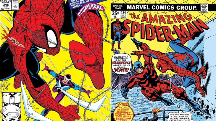 Ảnh trường quay Spider-Man bị lộ, người nhện sẽ đối đầu Kingpin trong phần mới? - Ảnh 2. Spider-Man - Ảnh 2.