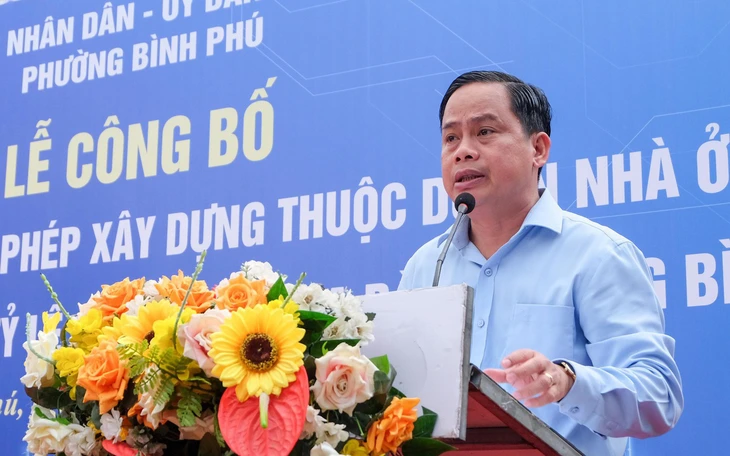 Bình Phú đặt mục tiêu phát triển thêm 5.000 m² công viên, cây xanh trong 5 năm tới - Ảnh 1.