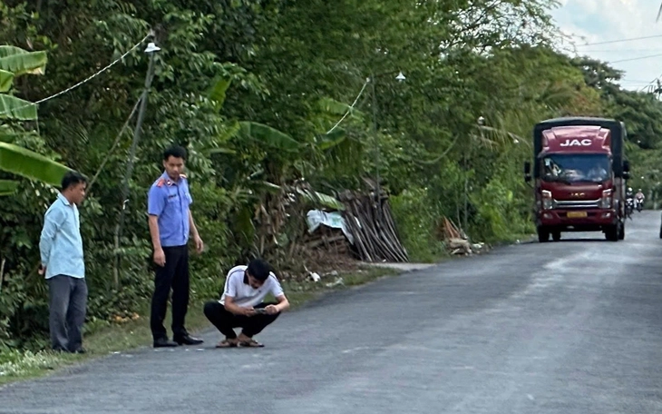 Khởi tố tài xế tông nữ sinh Vĩnh Long tử vong - Ảnh 2.