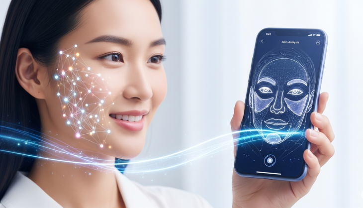 Skin AI: Xu hướng phân tích da bằng trí tuệ nhân tạo- Ảnh 1. Skin AI - Ảnh 1.