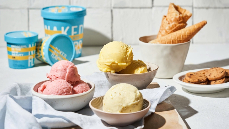 Naked Flavors Gelato - Món kem nguyên bản thu hút bạn trẻ TP.HCM - Ảnh 1.