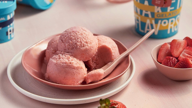 Naked Flavors Gelato - Món kem nguyên bản thu hút bạn trẻ TP.HCM - Ảnh 3.