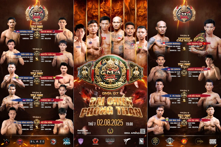 thần võ việt nam - Ảnh 2.