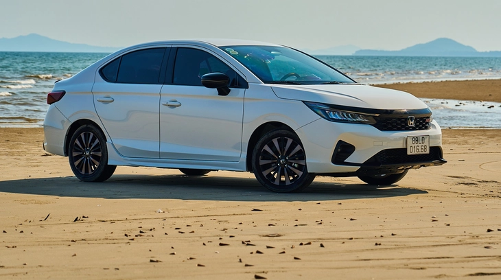 Honda - Ảnh 2.