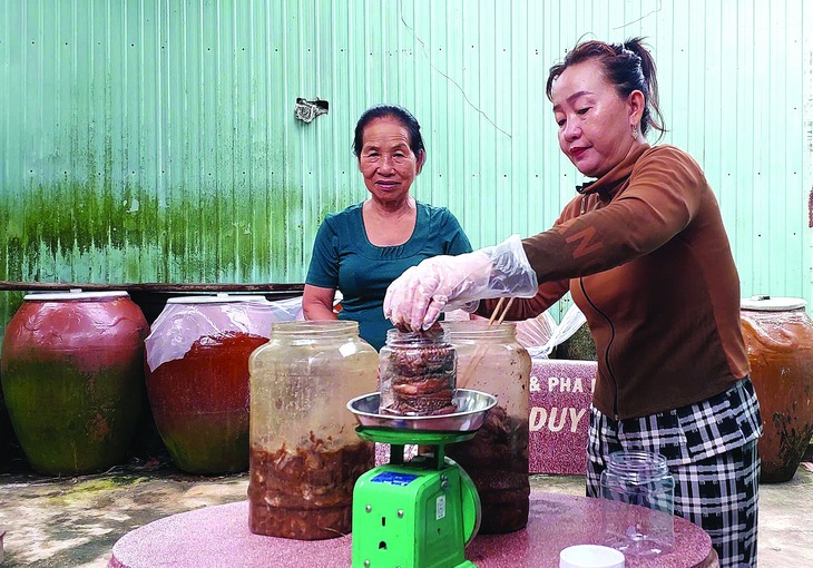 mắm  - Ảnh 2.
