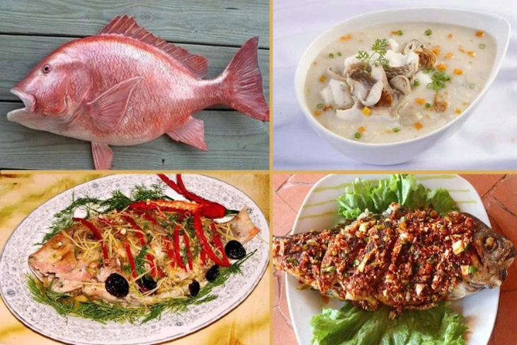 Ngộ độc cả biển, cả gia đình nhập viện sau bữa ăn hải sản - Ảnh 1. Ngộ độc cá biển, cả gia đình nhập viện sau bữa ăn hải sản - Ảnh 1.