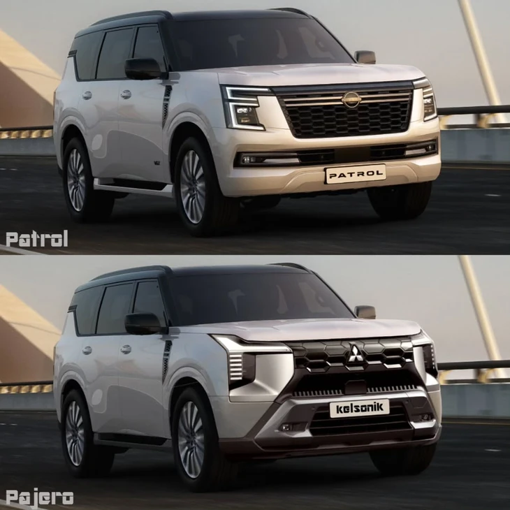Mitsubishi Pajero đời mới thiết kế giống Destinator sắp về Việt Nam, có thể thay thế Pajero Sport? - Ảnh 8.