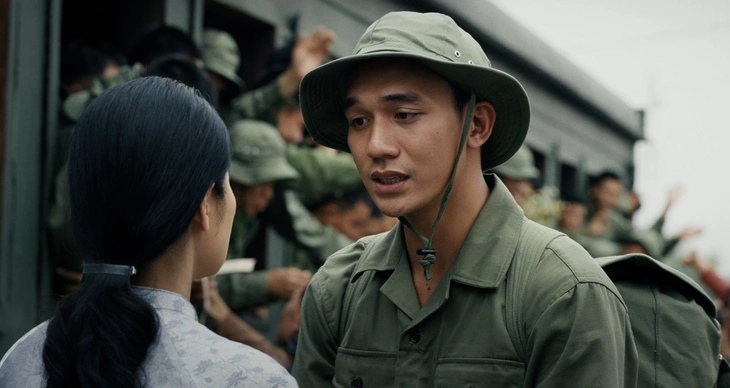 'Còn gì đẹp hơn' của giọng ca 'Phép màu': Khi Gen Z yêu nước bằng cả trái tim mình - Ảnh 4. Còn gì đẹp hơn - Ảnh 3.