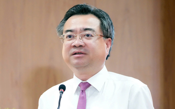 Ông Nguyễn Thanh Nghị: TP.HCM sớm đầu tư cơ sở vật chất cho các phường xã - Ảnh 4.
