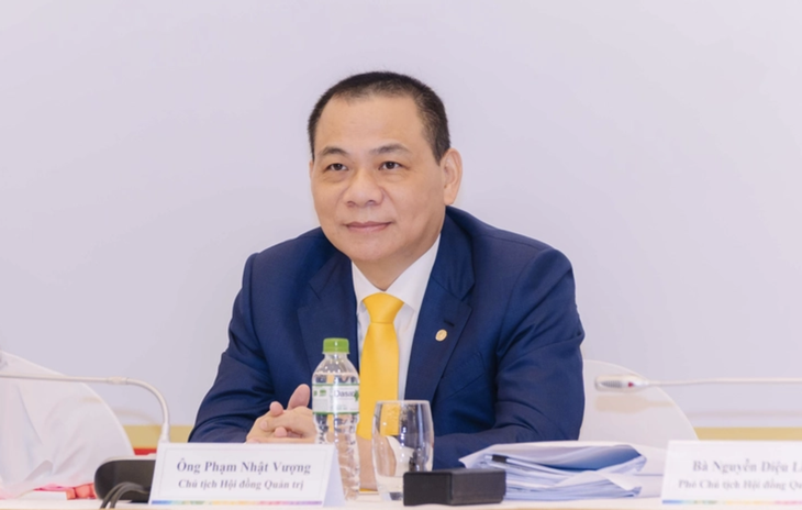 Phạm Nhật Vượng - Ảnh 1.