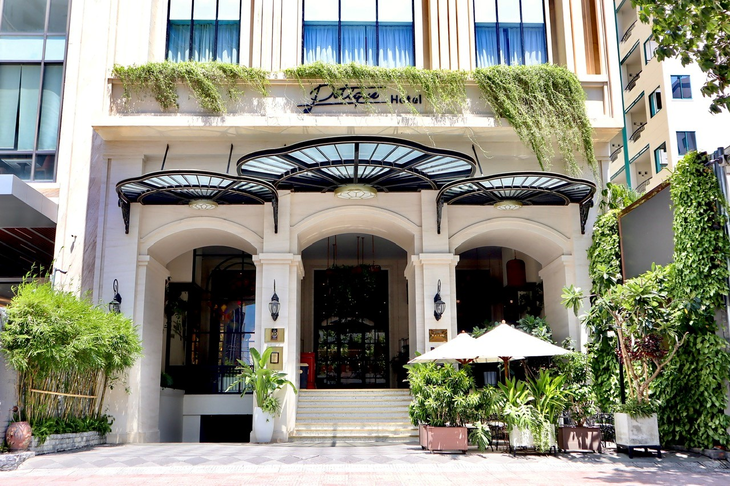 Potique Hotel -  Khánh Hòa - Ảnh 1.