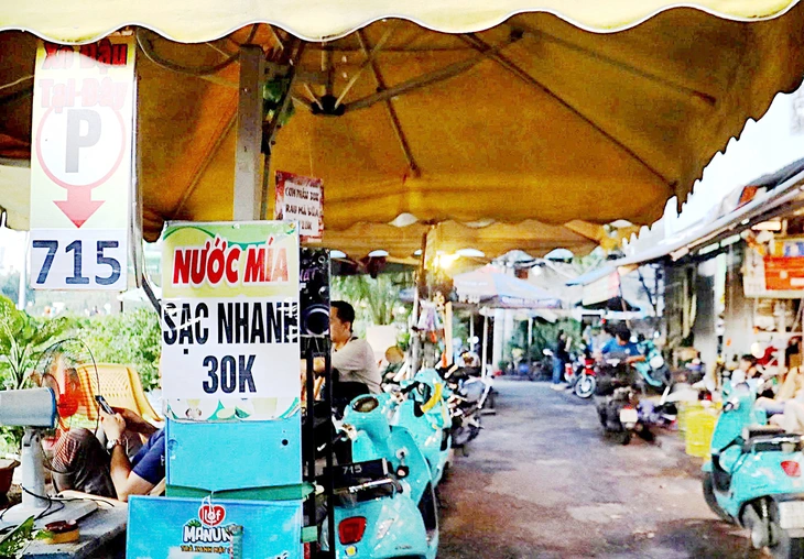 xe điện - Ảnh 4.