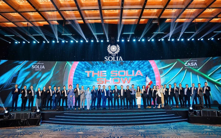 Solia Group ký kết hợp tác phòng khám đa khoa Tâm An và khởi công chuỗi shophouse The Solia - Ảnh 5.