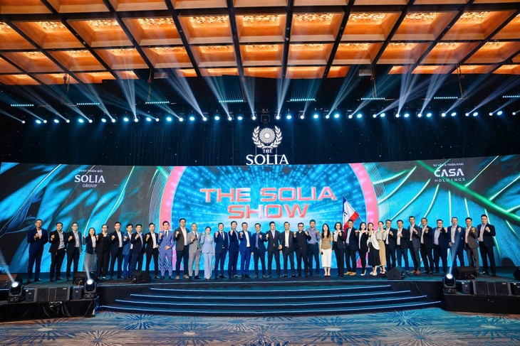 Solia - Ảnh 1.