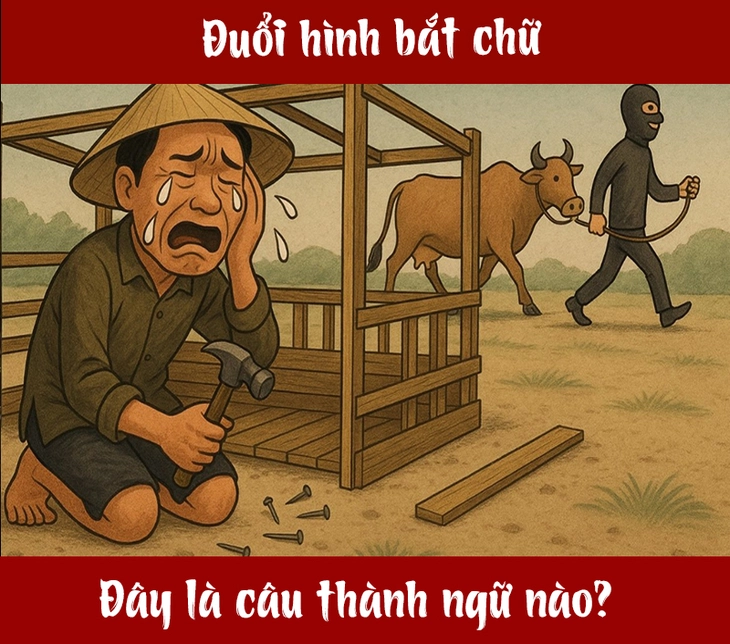 thành ngữ - Ảnh 1.