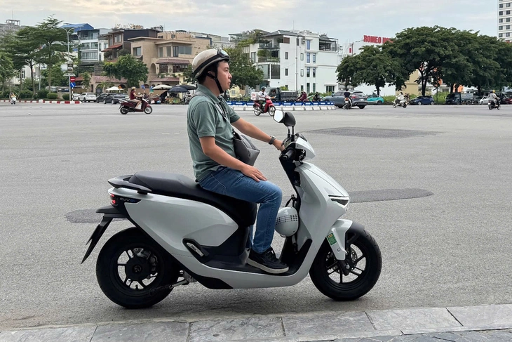 'Cái khó của Honda ở Việt Nam là tạo ra những Wave, Vision của dòng xe điện' - Ảnh 4.