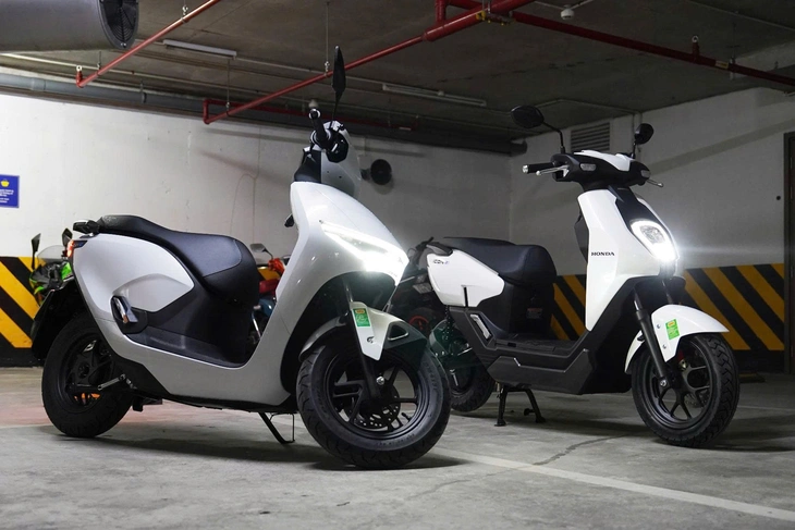 Honda - Ảnh 7.