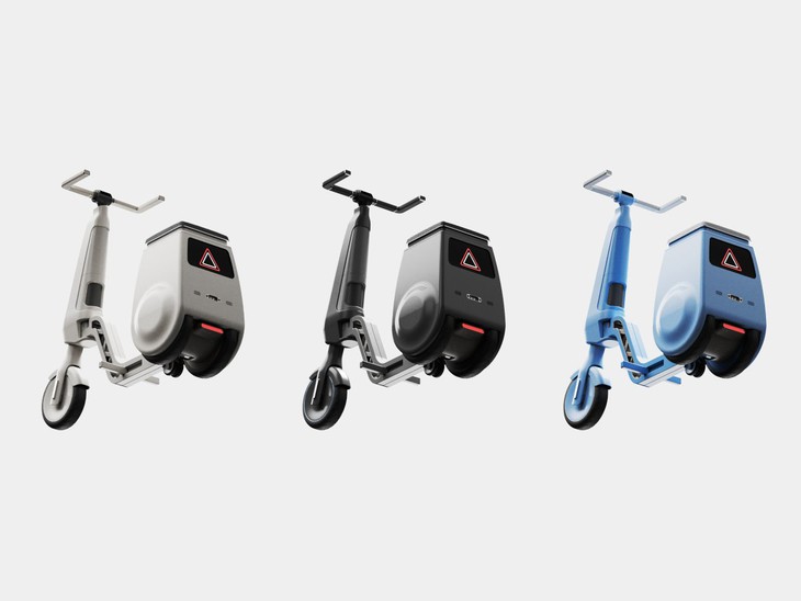 xe điện - Ảnh 10.