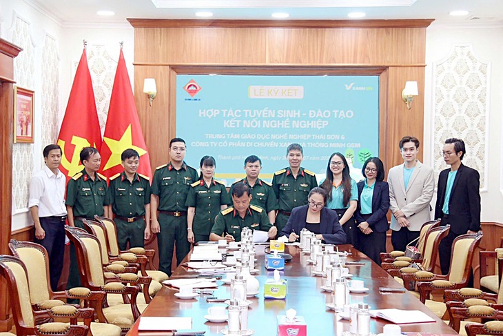 tài xế - Ảnh 1.