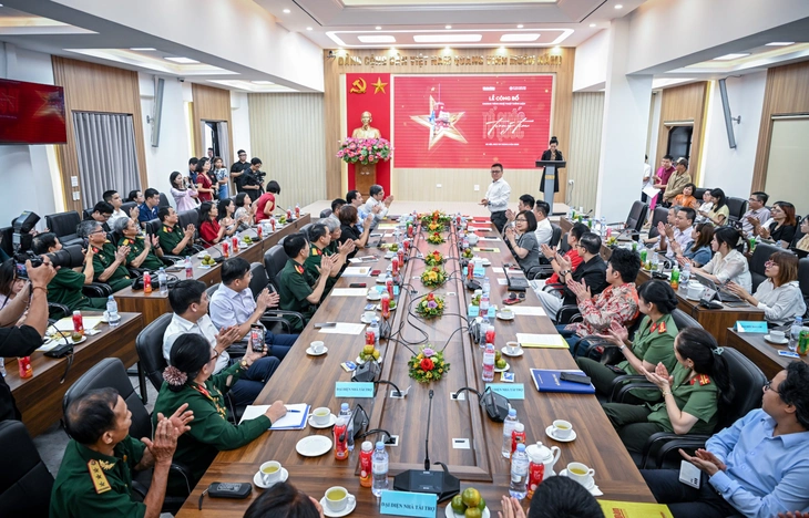 Tổ quốc trong tim - Ảnh 1.